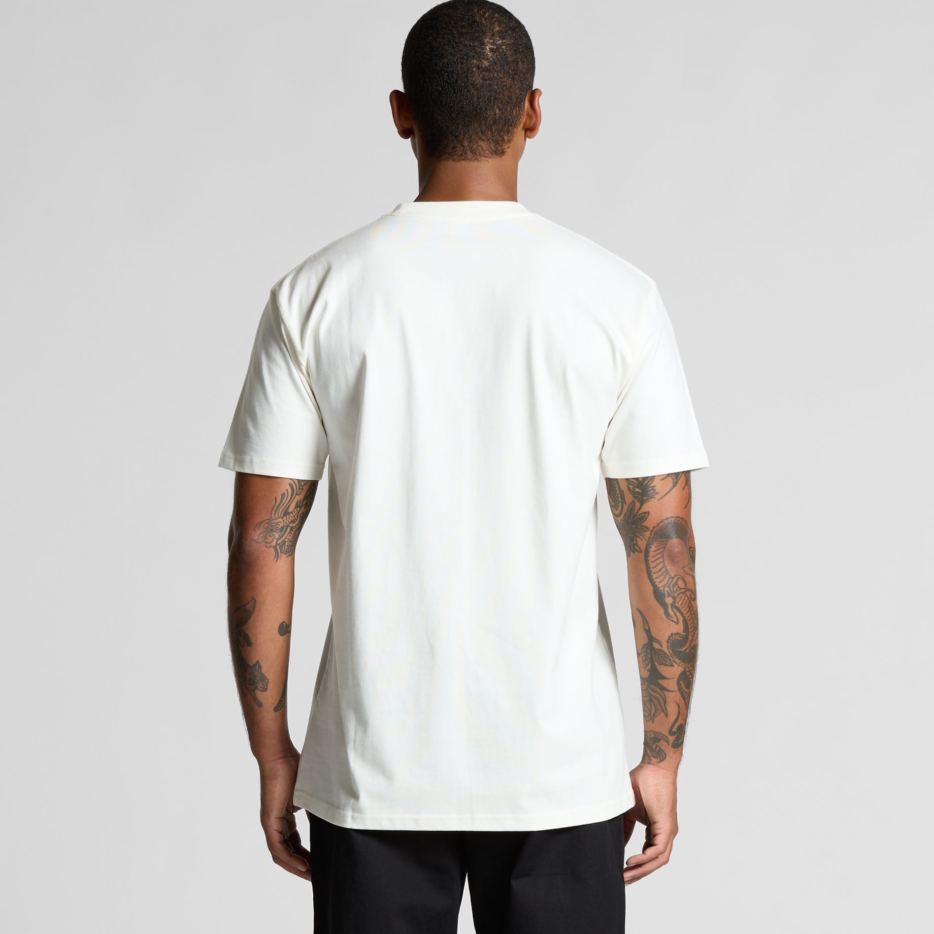 AS Colour Classic Organic Tee - Model