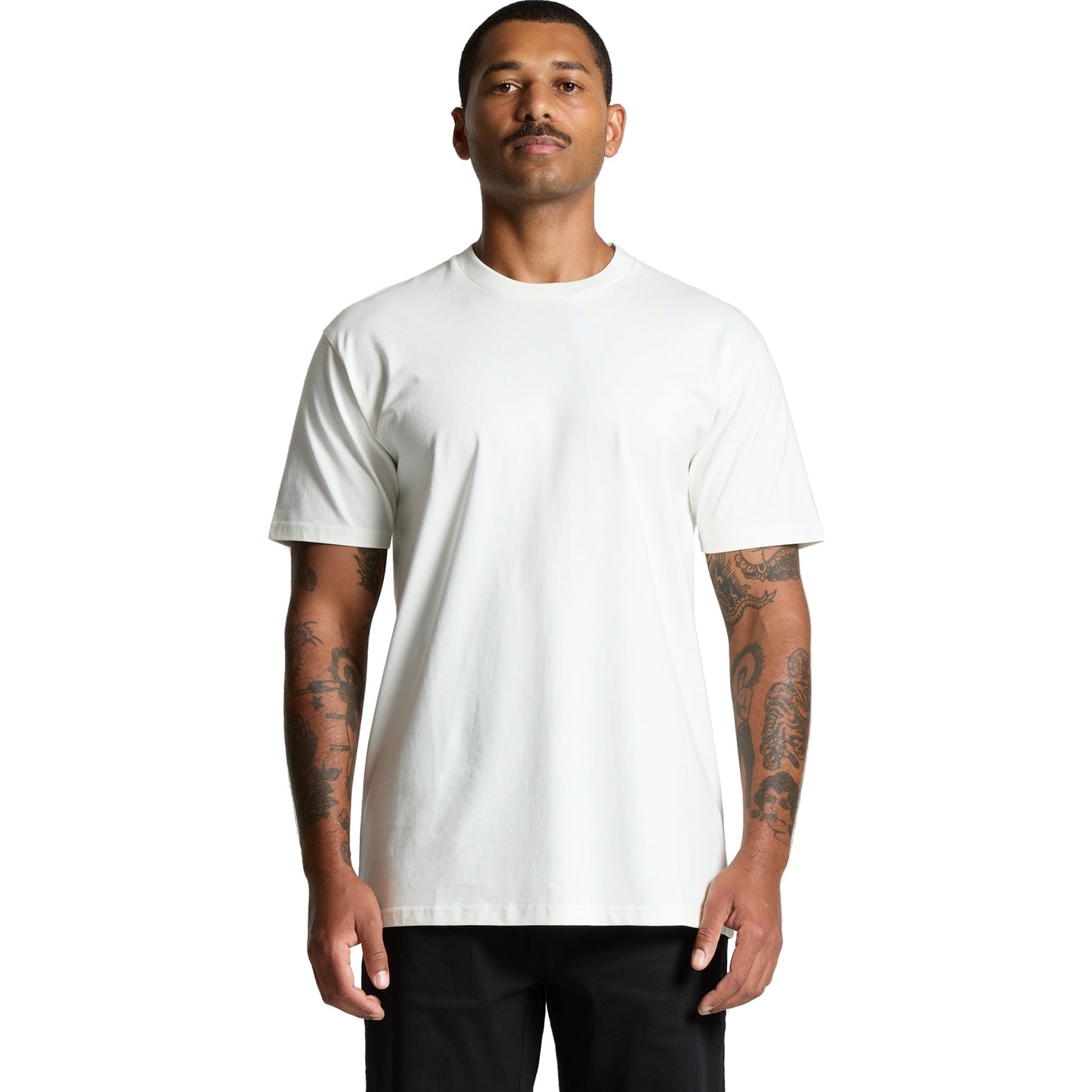 AS Colour Classic Organic Tee - Model