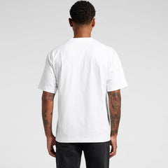 AS Colour Box Tee - Model Back
