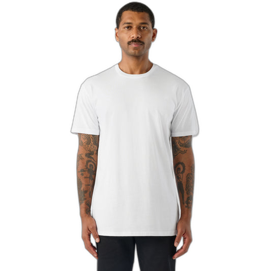 AS Colour Basic Tee - Model Front