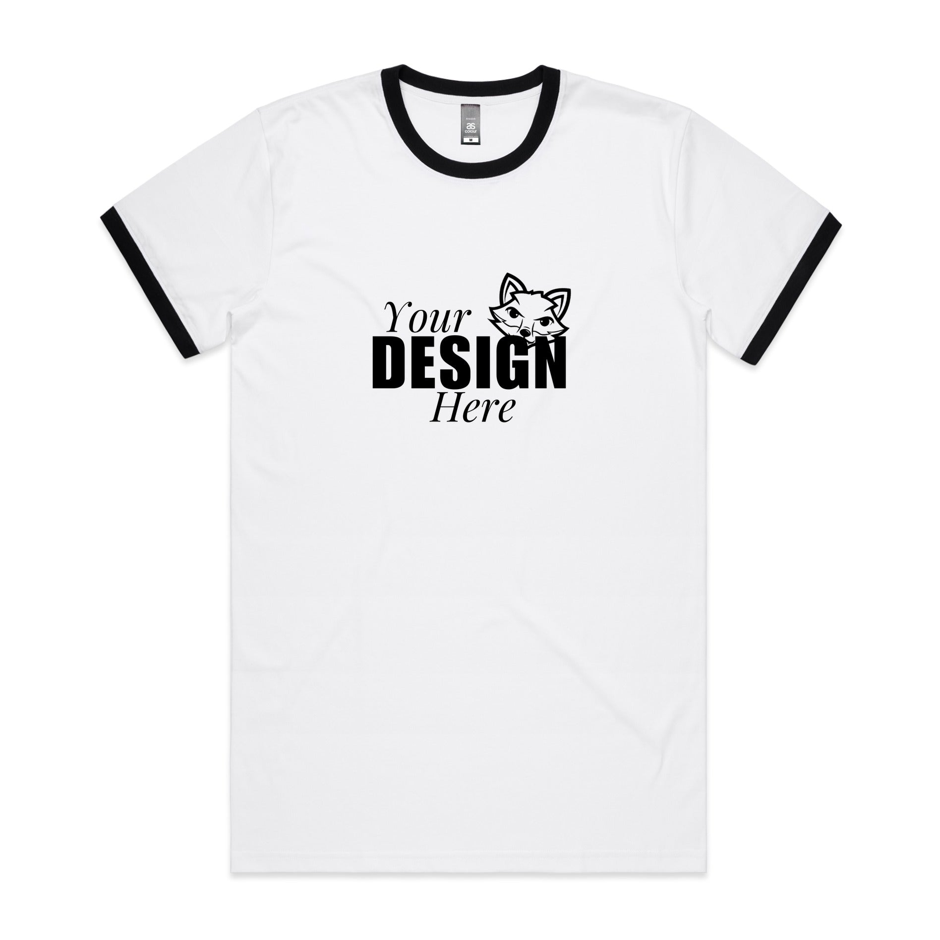 White/Black