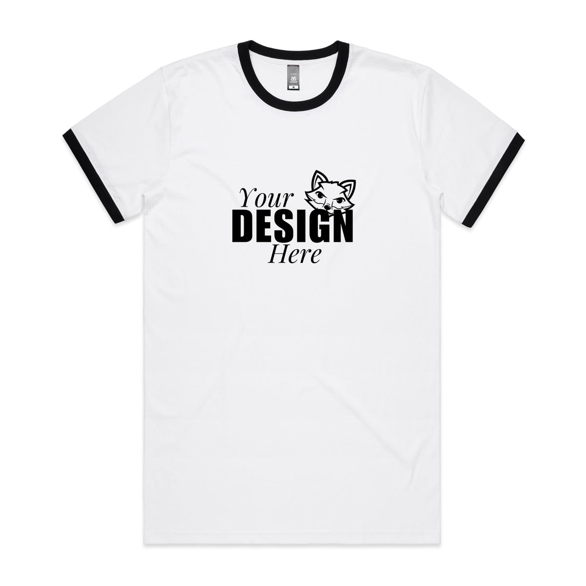 White/Black
