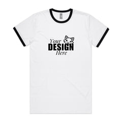 White/Black