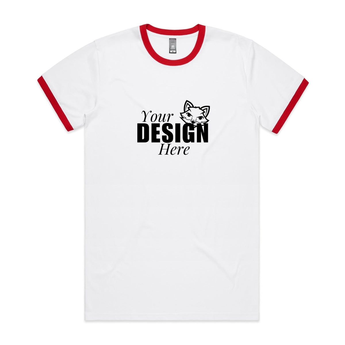White/Red