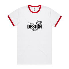 White/Red