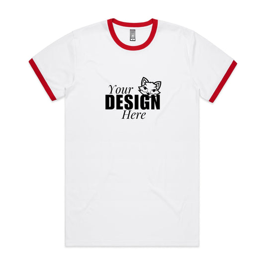 White/Red