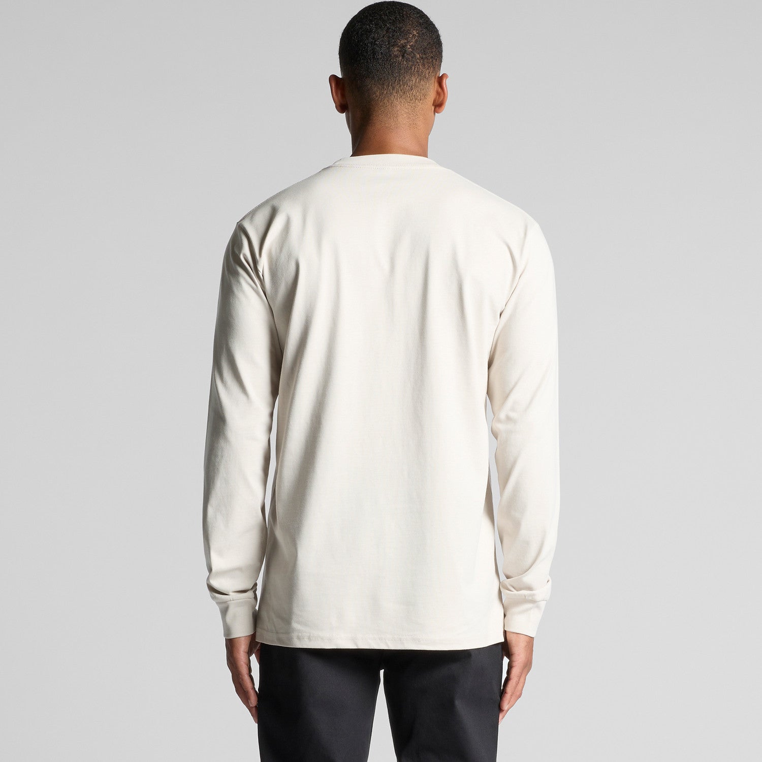 AS Colour Classic LS T-Shirt - back