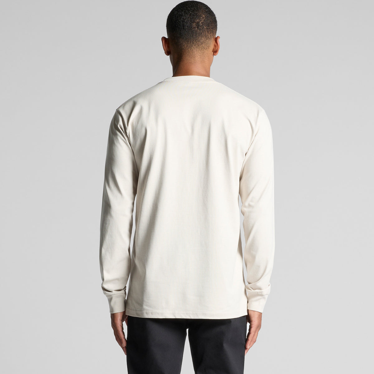 AS Colour Classic LS T-Shirt - back