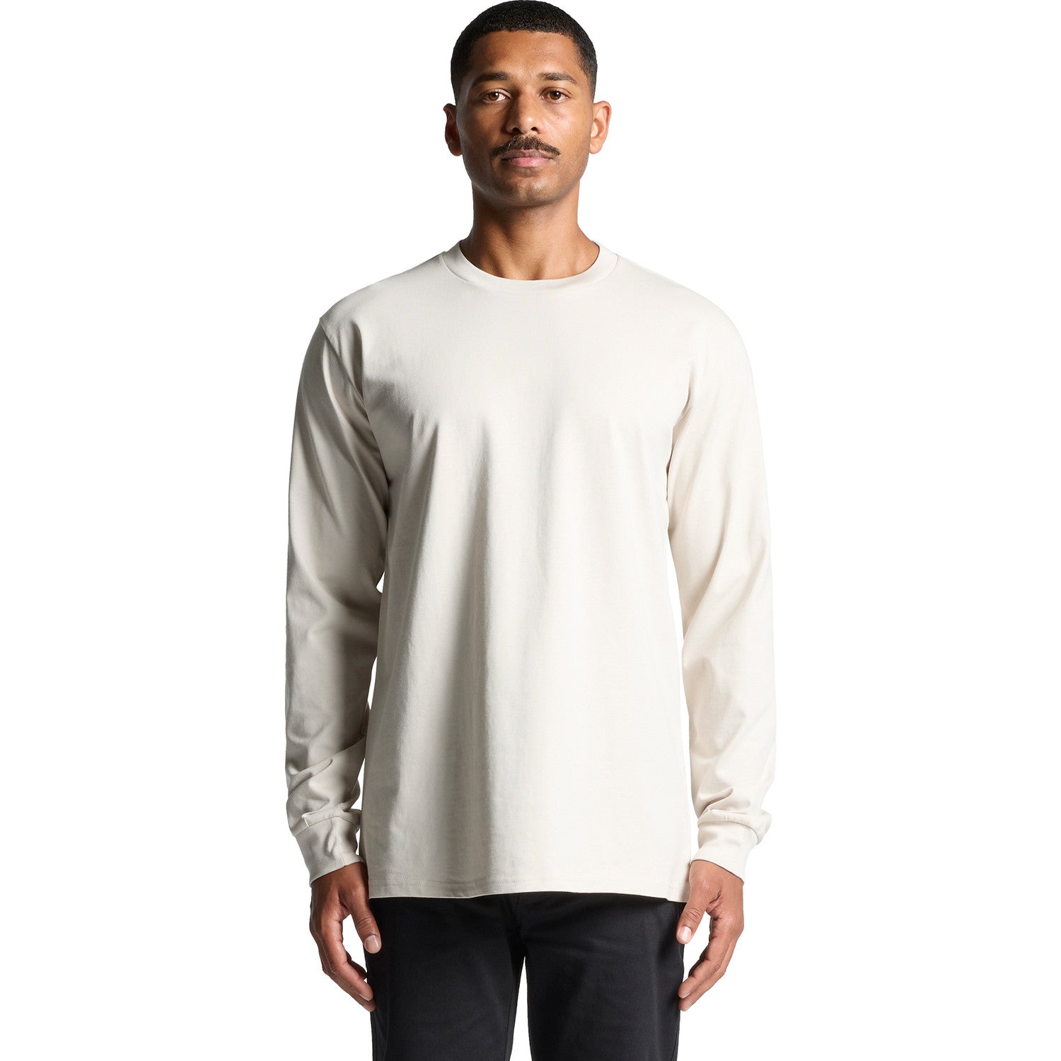 AS Colour Classic LS T-Shirt - front