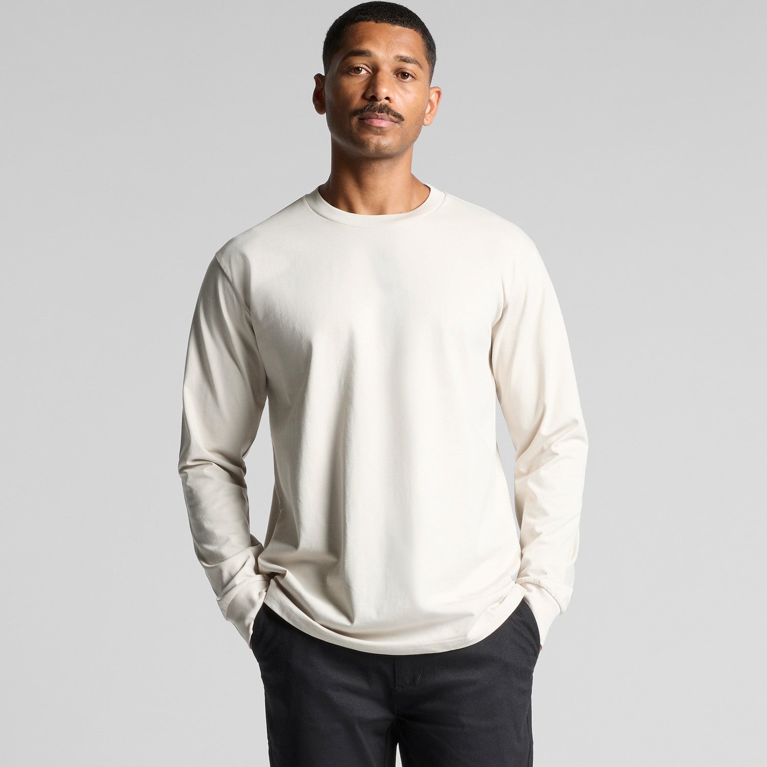 AS Colour Classic LS T-Shirt - relaxed fit