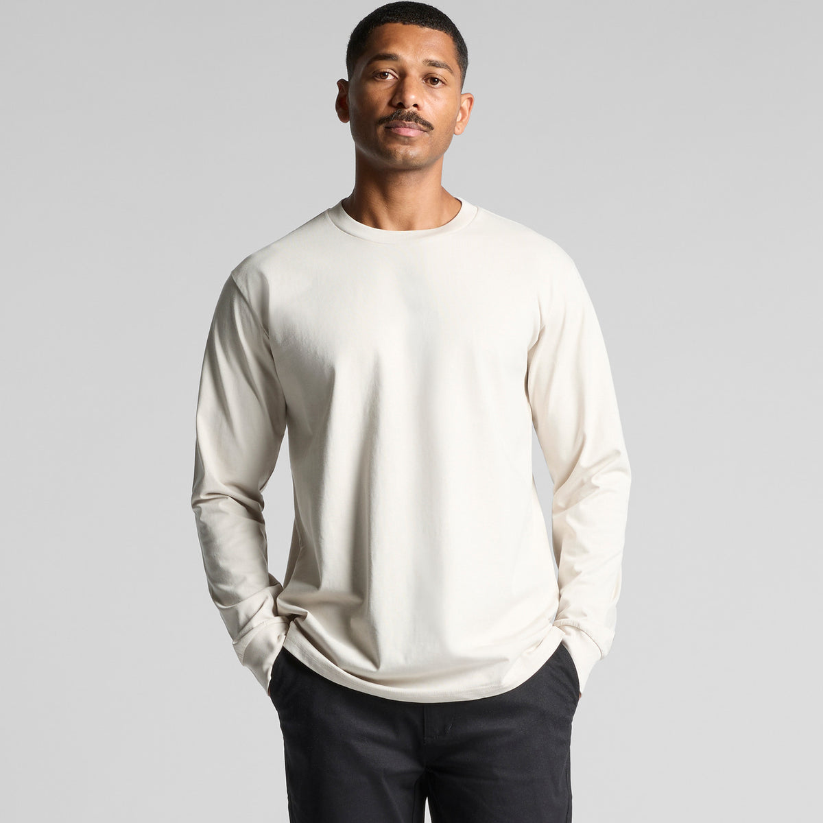 AS Colour Classic LS T-Shirt - relaxed fit