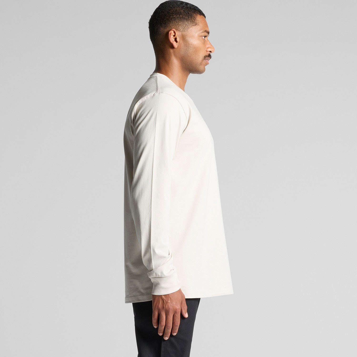 AS Colour Classic LS T-Shirt - side