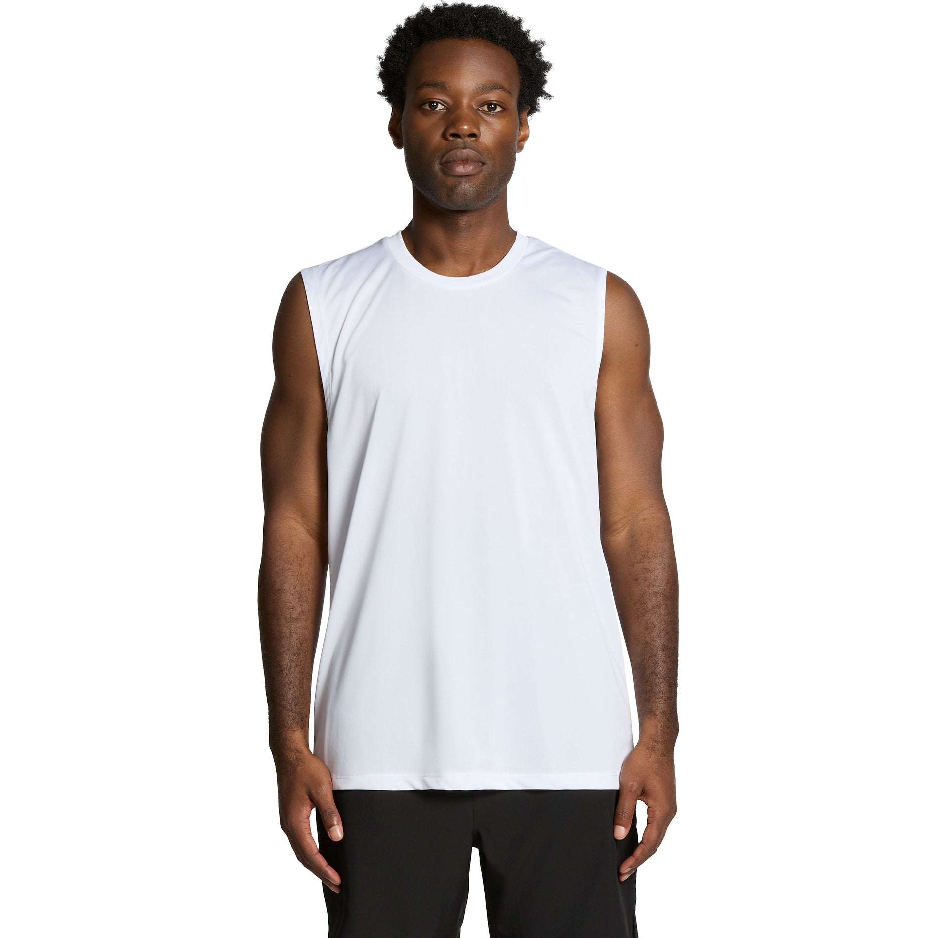AS Colour Staple Active Tank