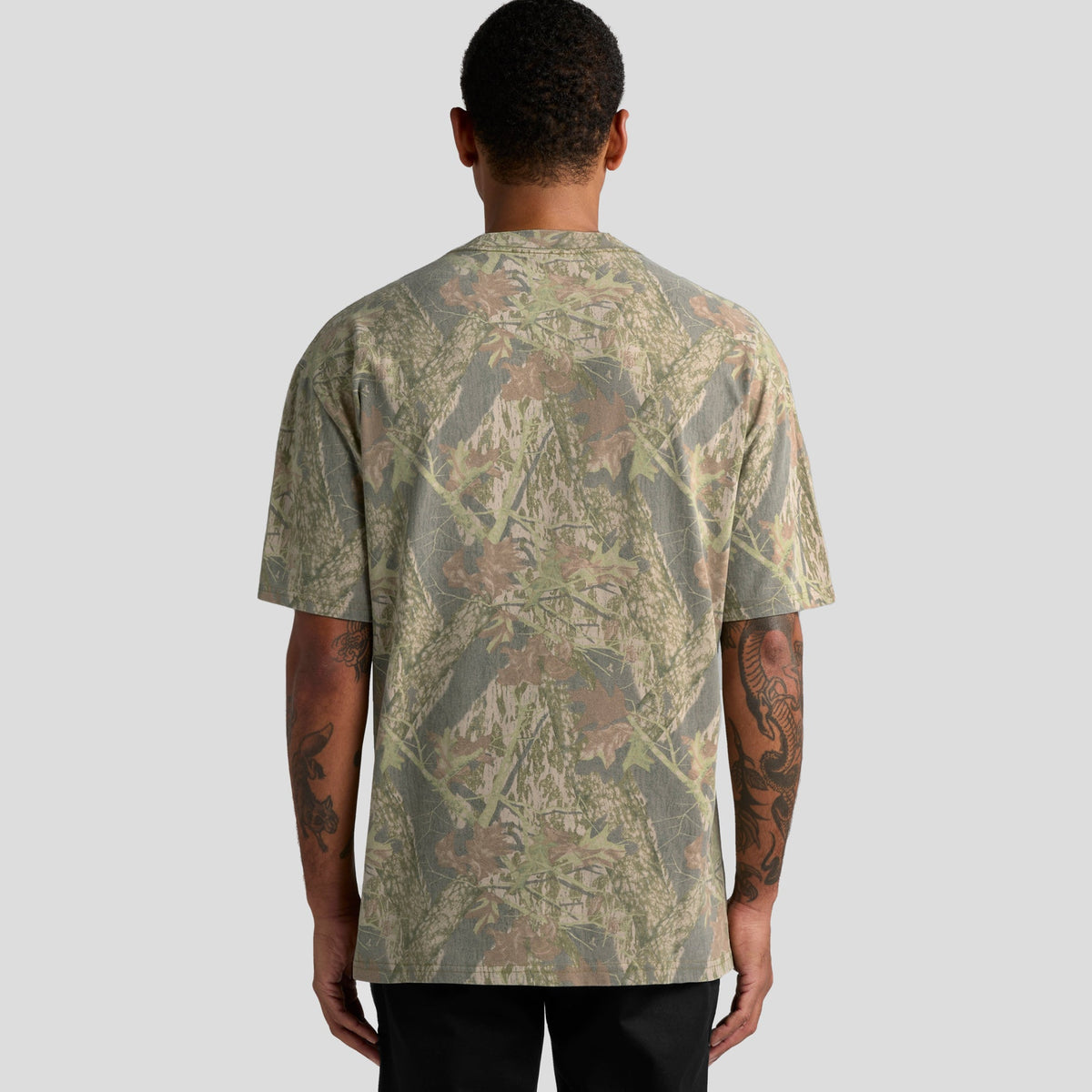 Tree Camo