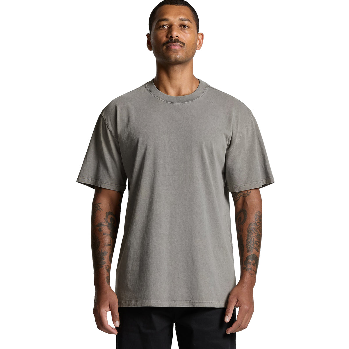 AS Colour Heavy Faded T-Shirt