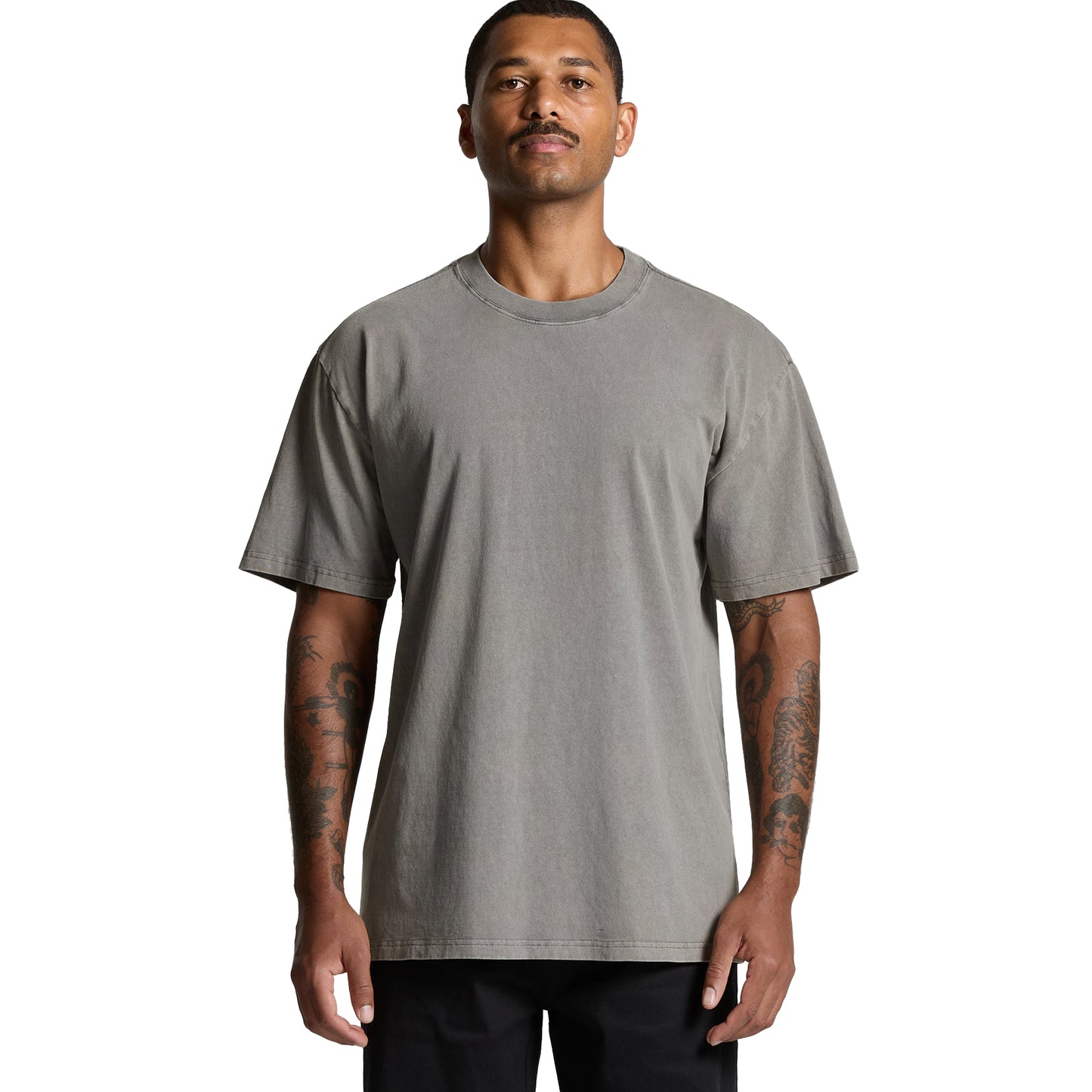 AS Colour Heavy Faded T-Shirt