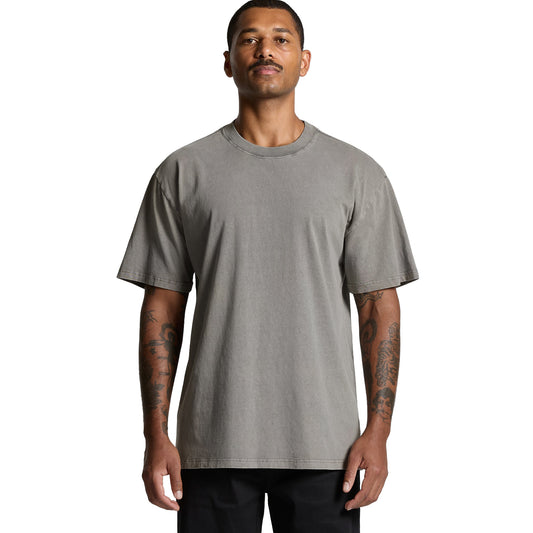 AS Colour Heavy Faded T-Shirt