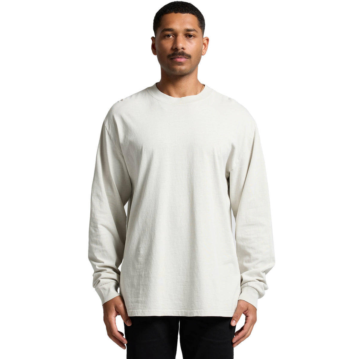 AS Colour Heavy Faded LS T-Shirt
