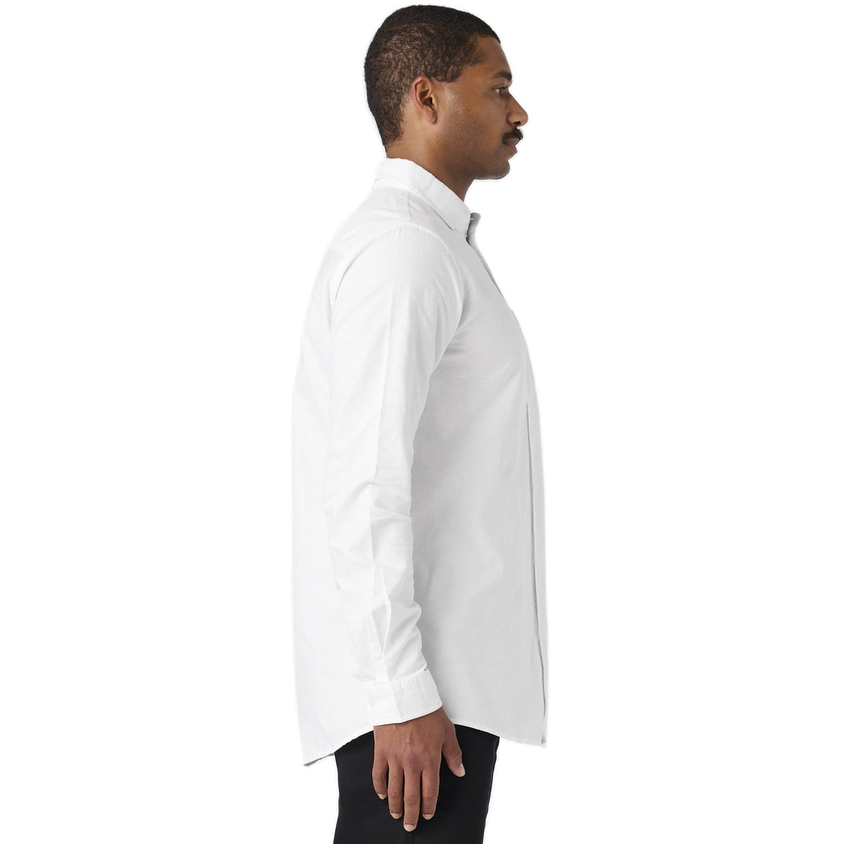 AS Colour Oxford Shirt - Model