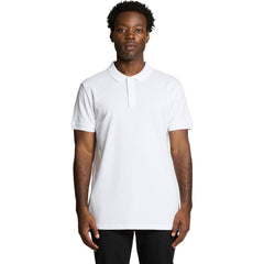 AS Colour Pique Polo - Card