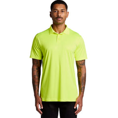 AS Colour Work Safety Polo - Card