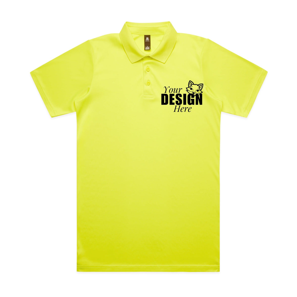 Safety Yellow