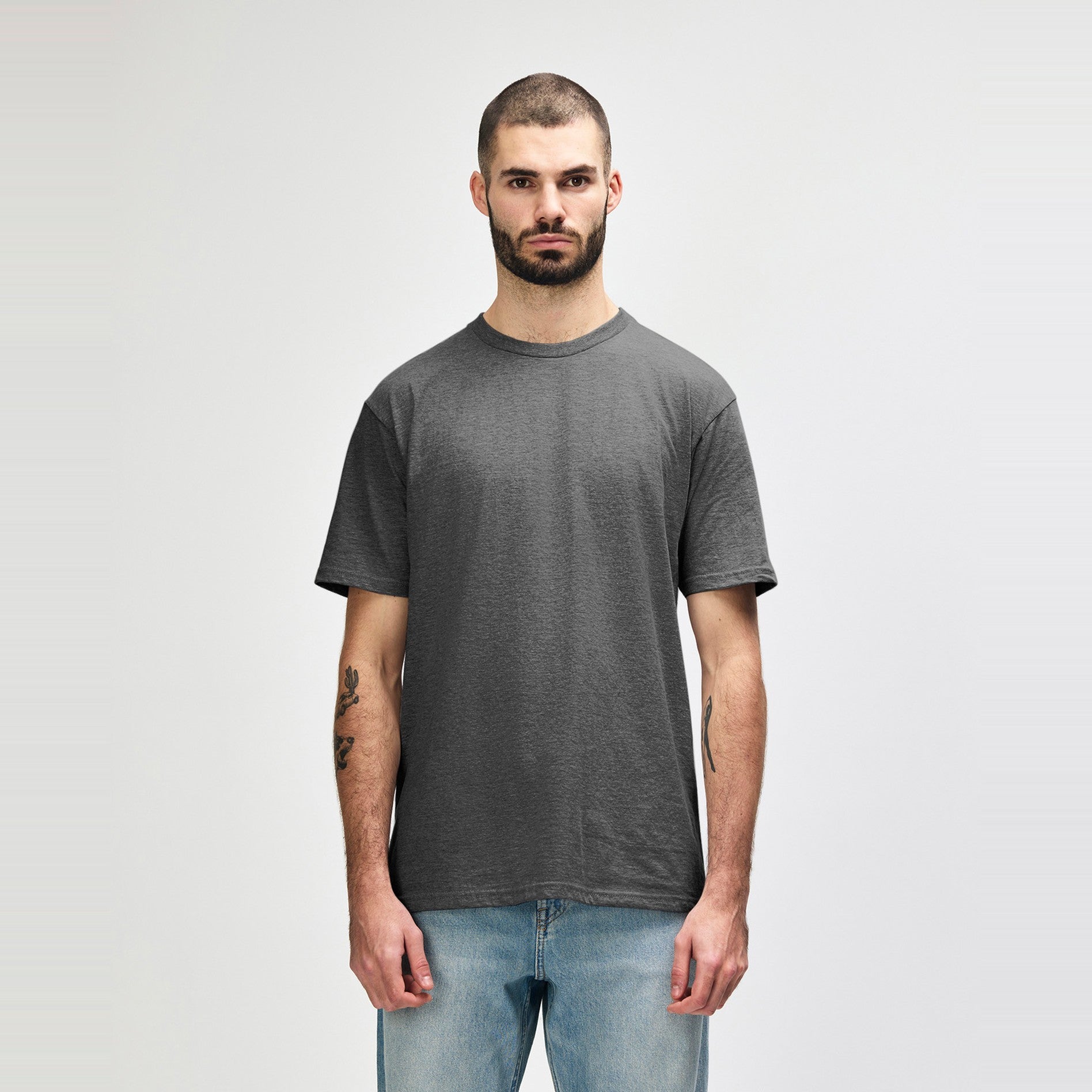 Graphite Heather