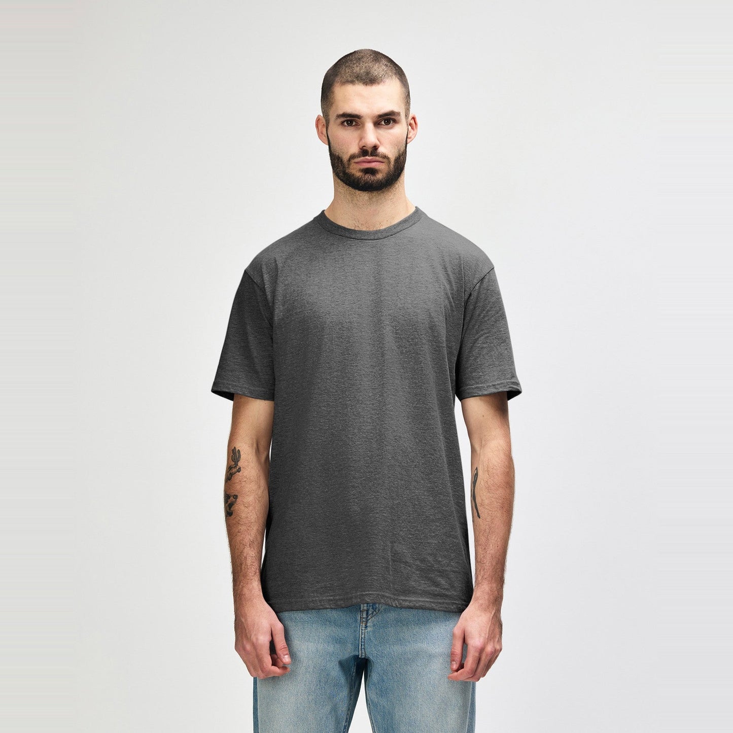 Graphite Heather