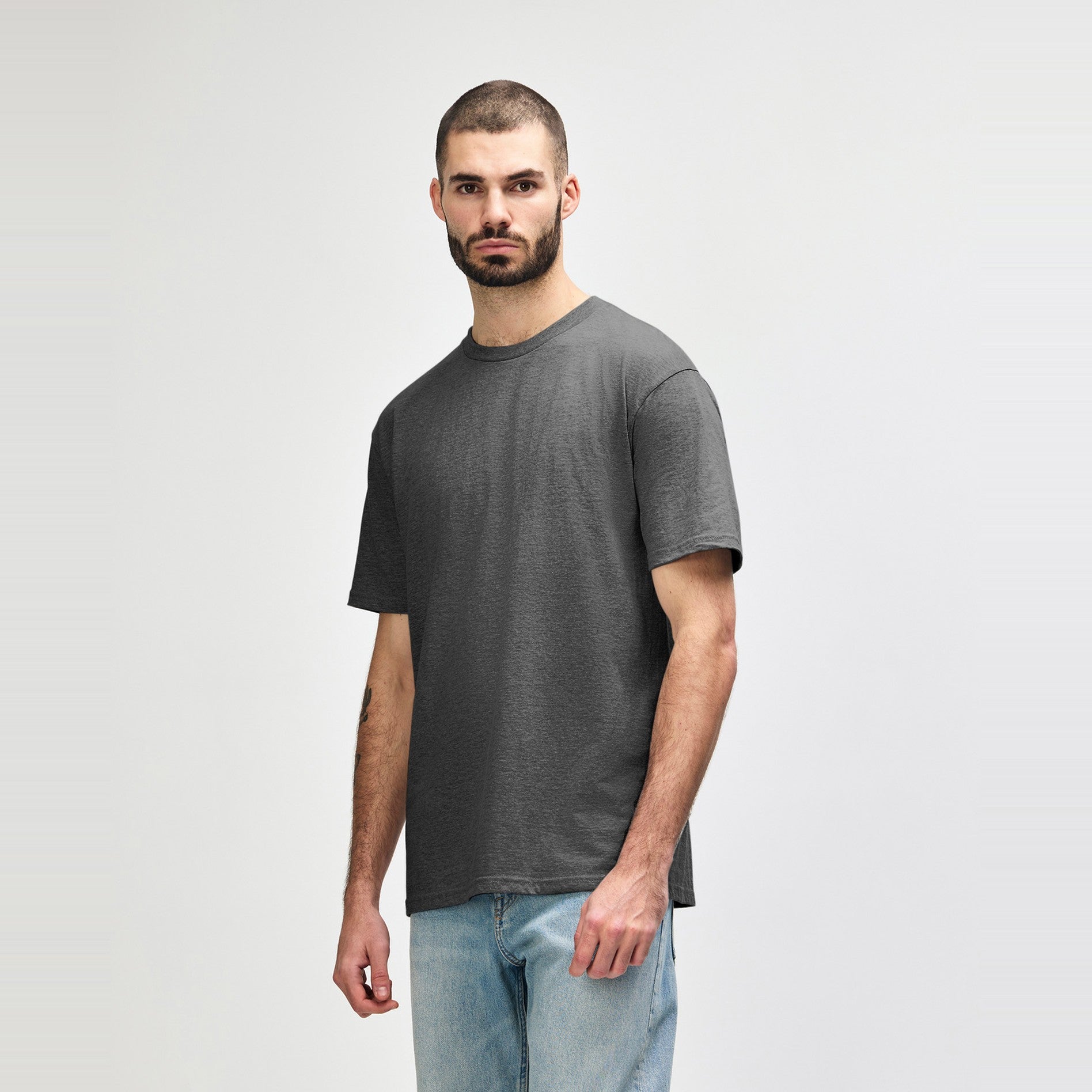 Graphite Heather