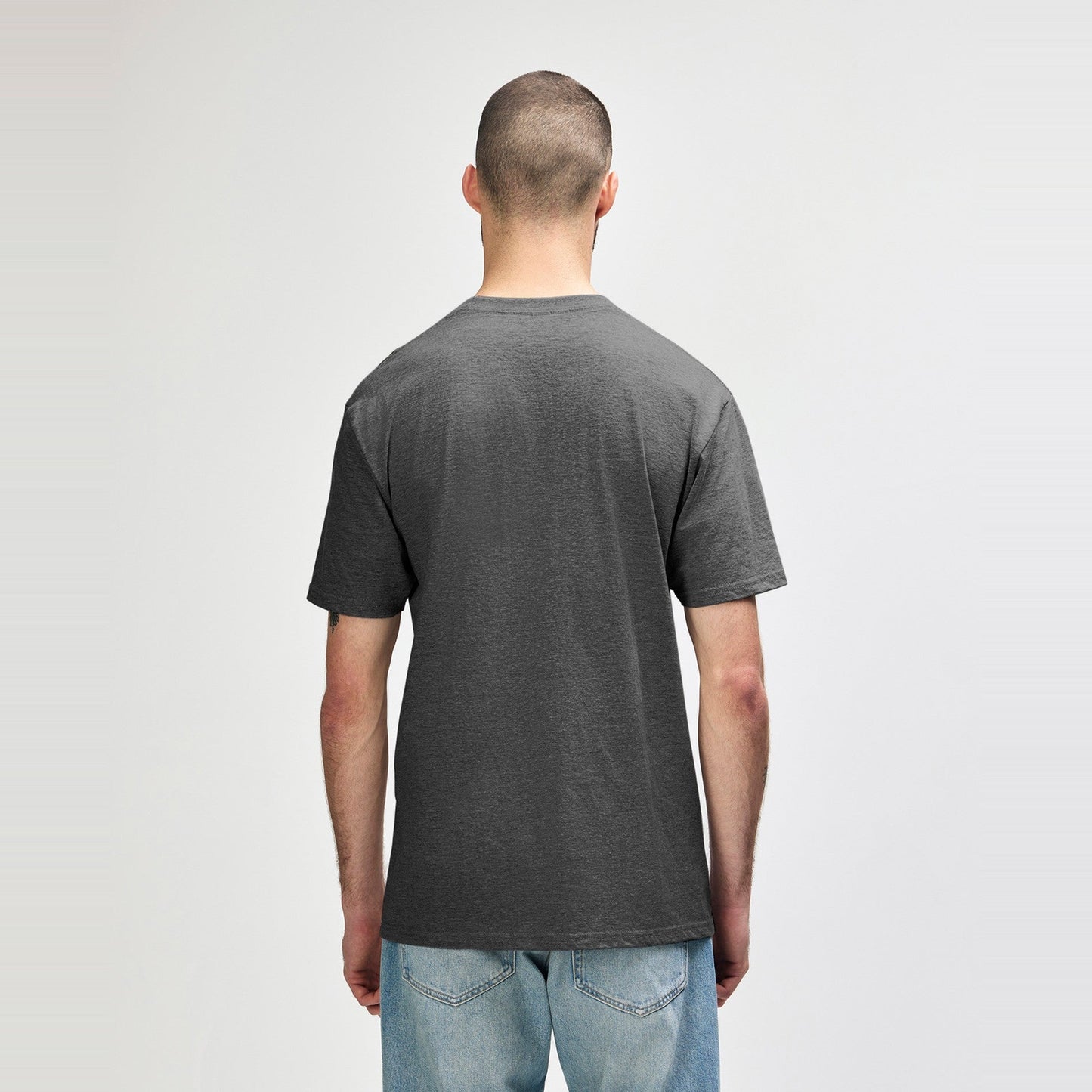 Graphite Heather