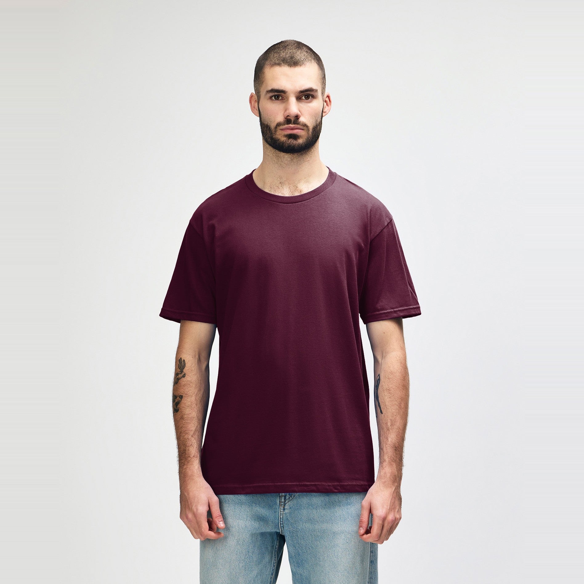 Maroon