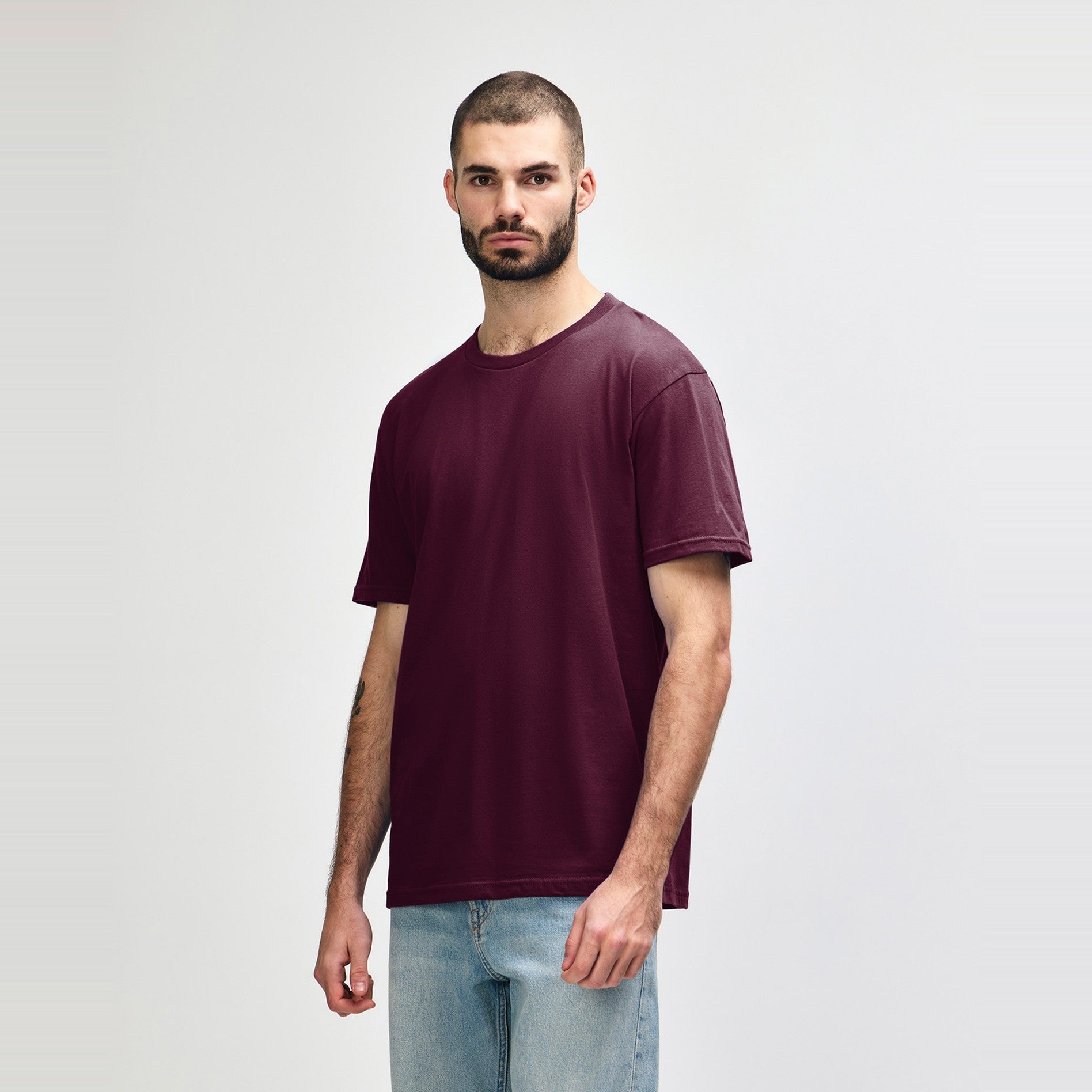 Maroon
