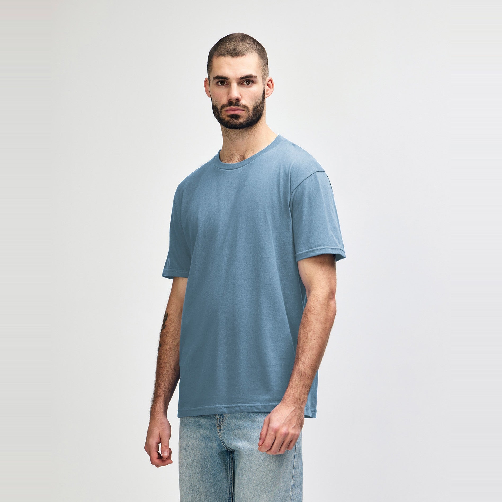 Stone Blue