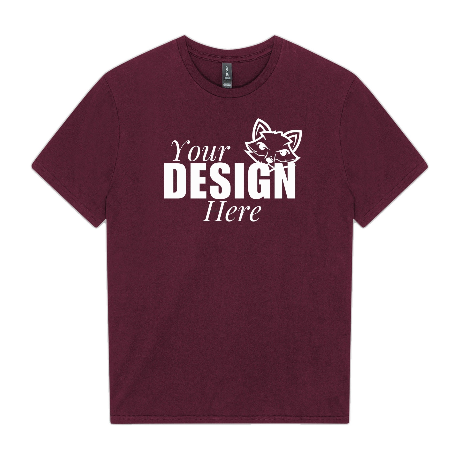 Maroon