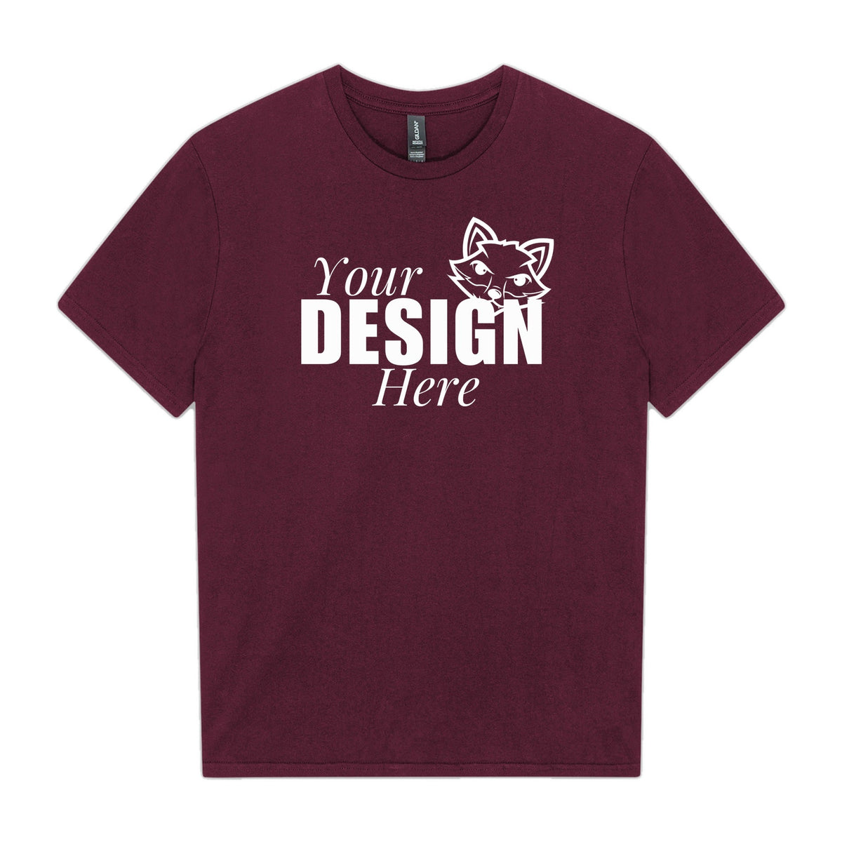 Maroon