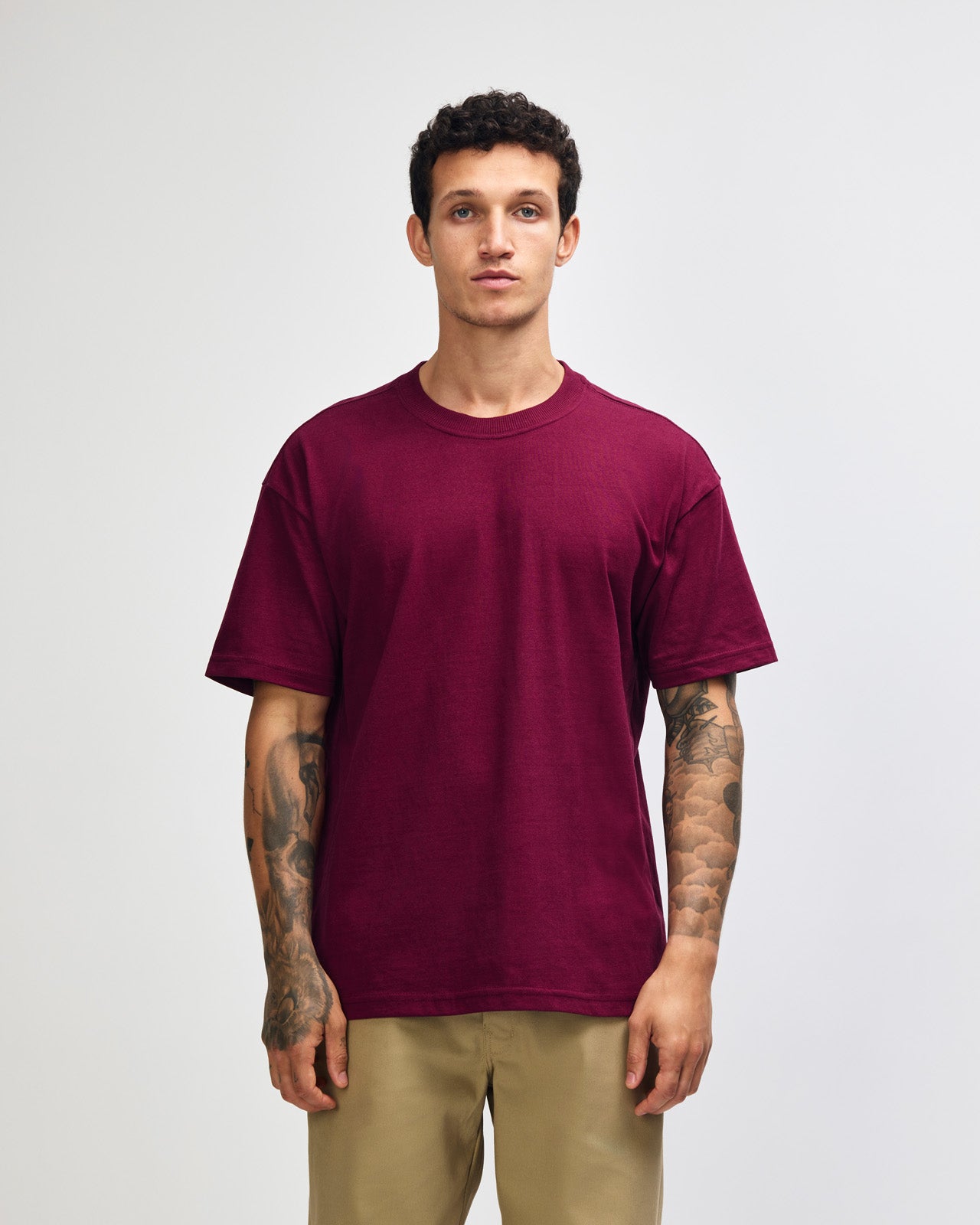 Burgundy