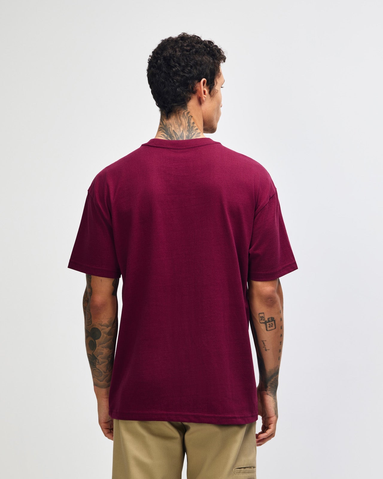 Burgundy