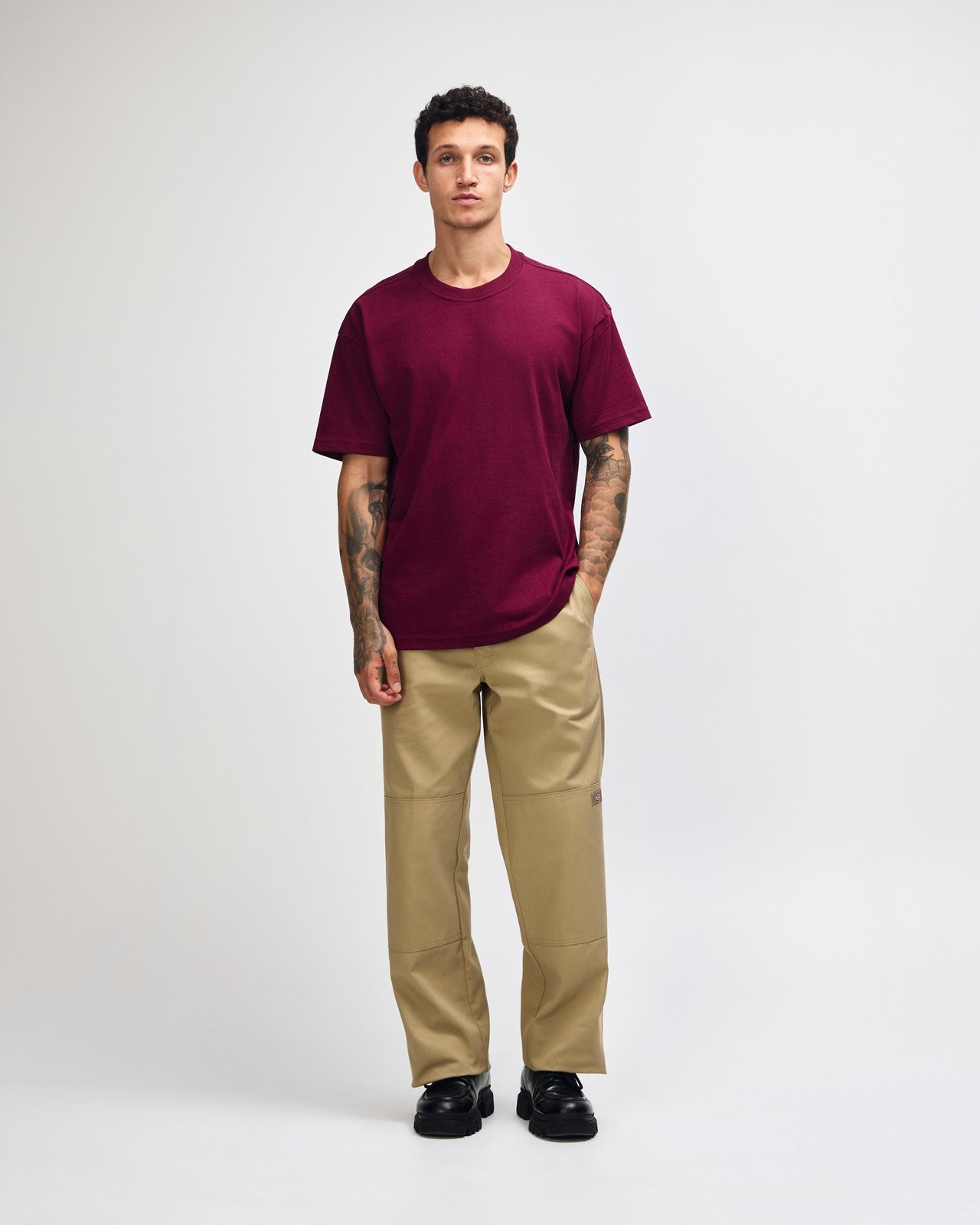 Burgundy