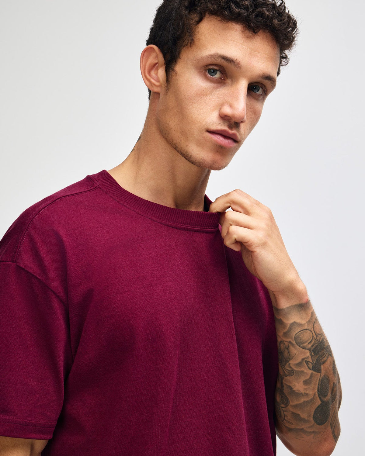 Burgundy