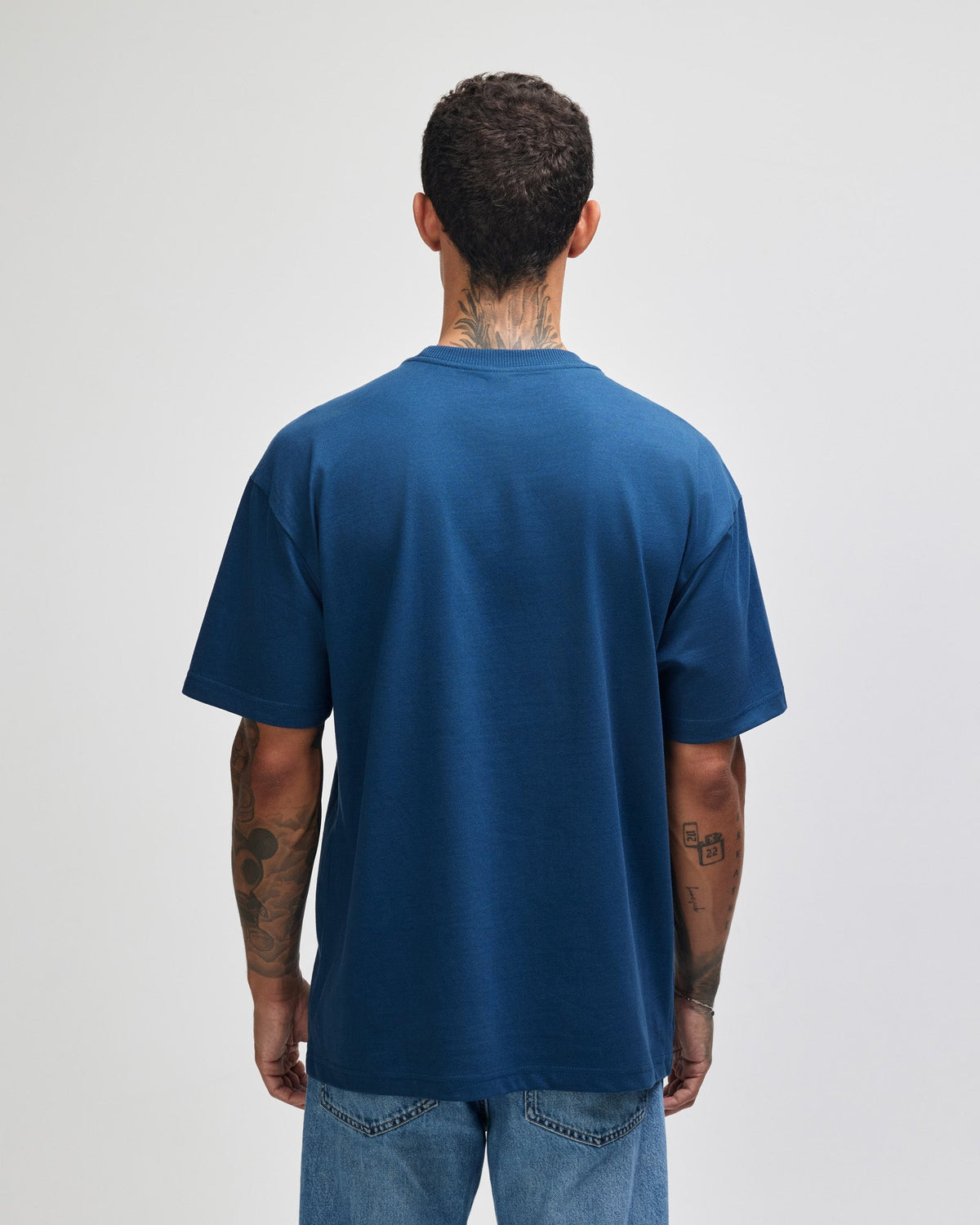 Sea Blue