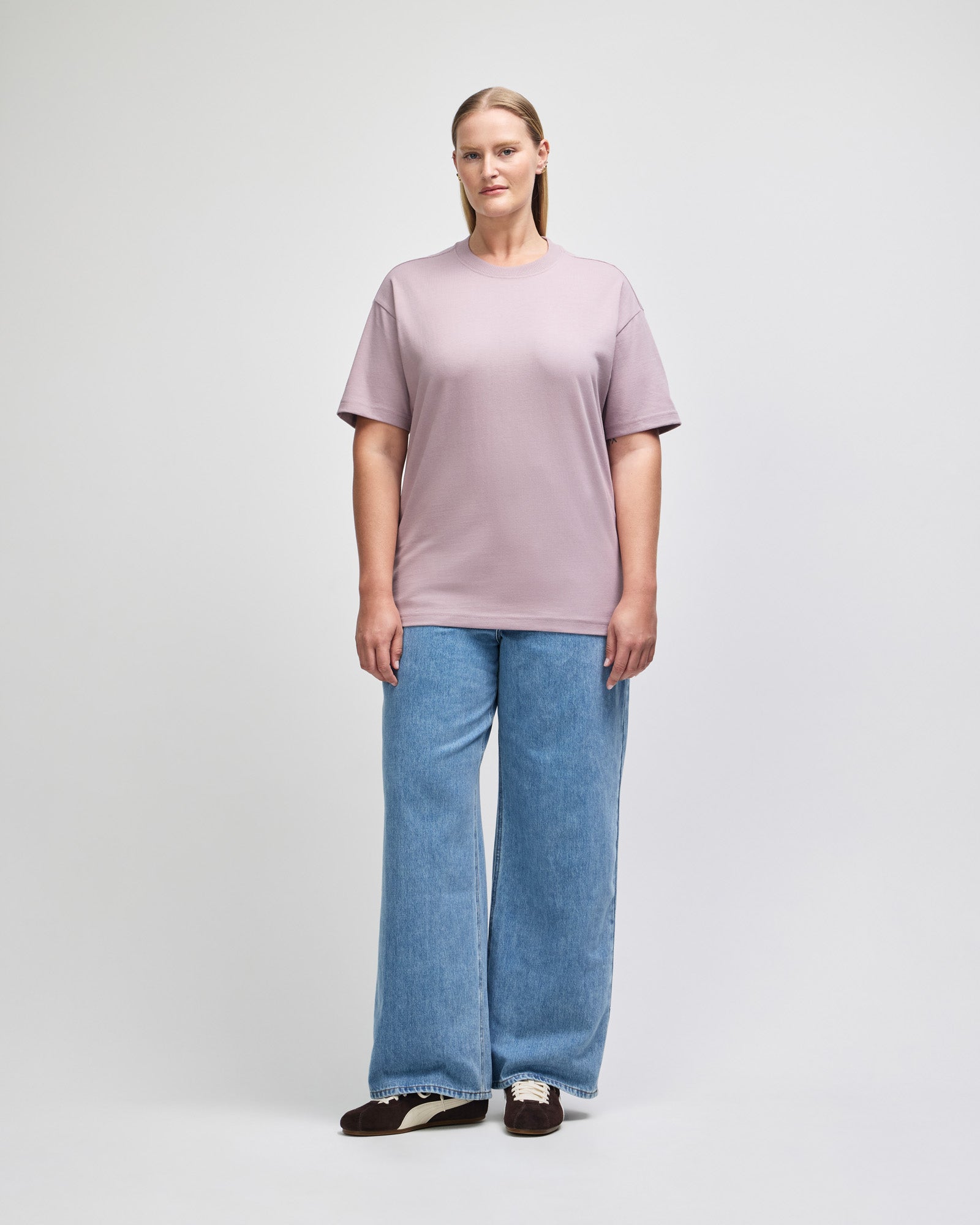 Smokey Violet