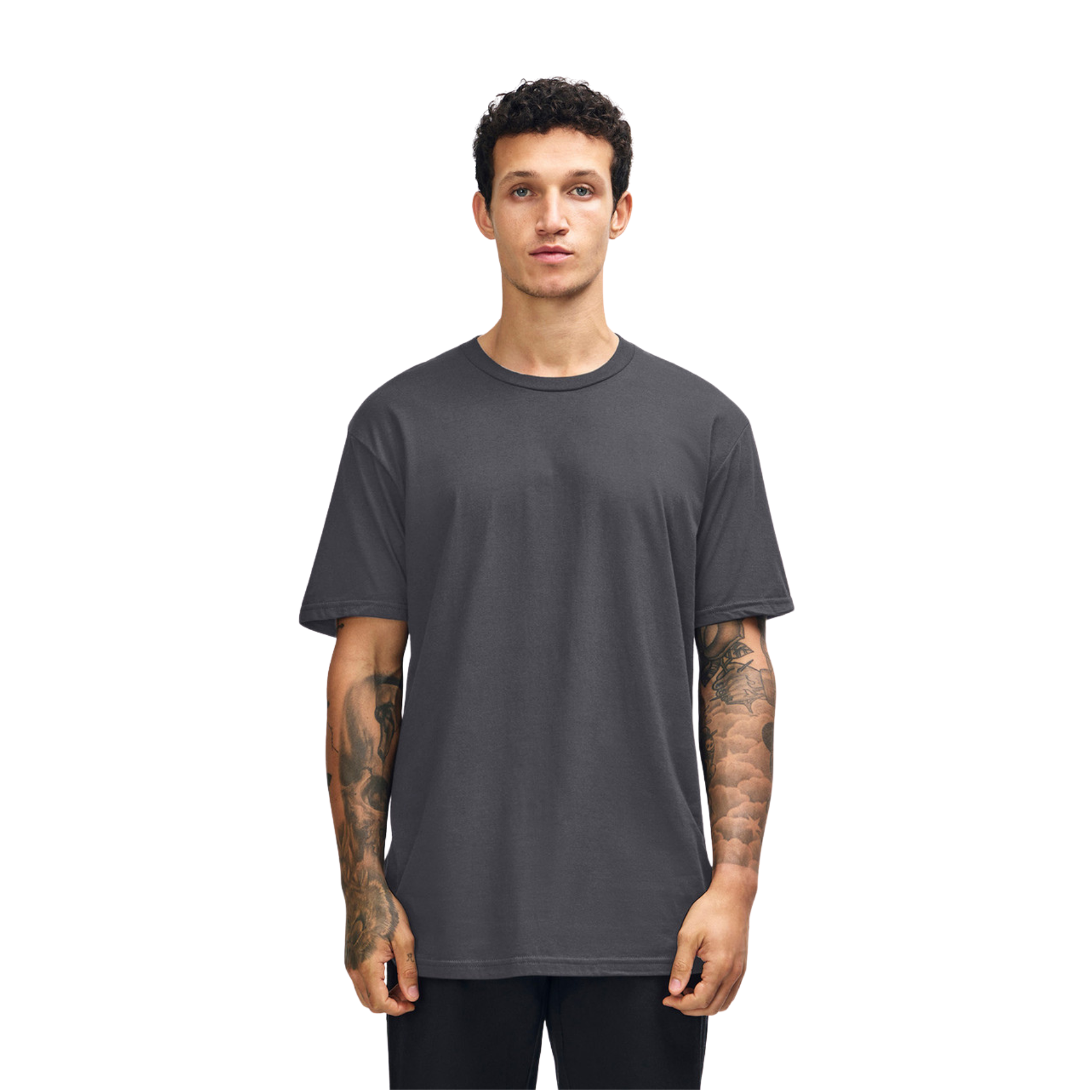 American Apparel Fine Jersey T-Shirt
