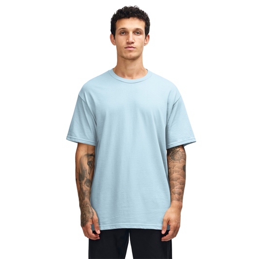 American Apparel Unisex Heavyweight Cotton T-Shirt