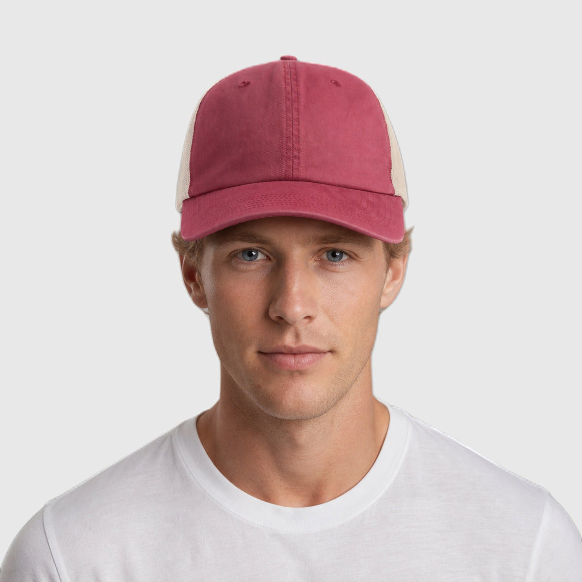 Comfort Colours Sunwashed Trucker Cap - Model