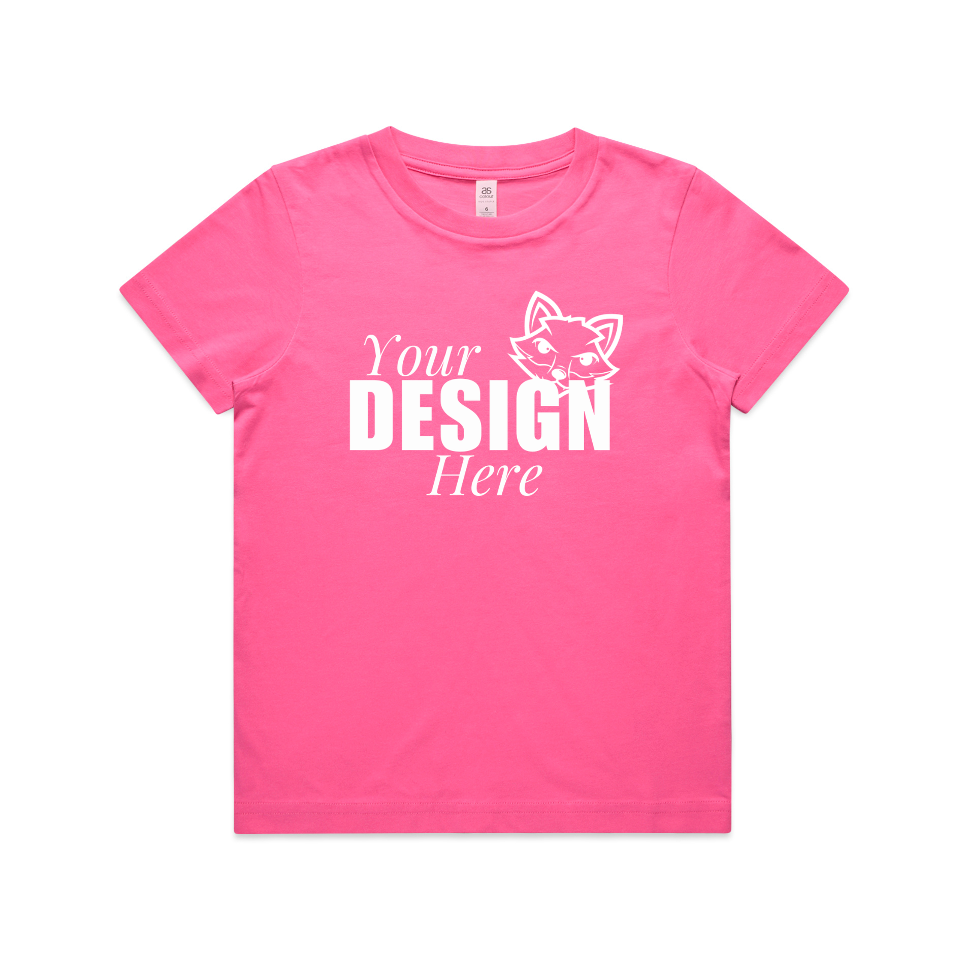 CHARITY PINK