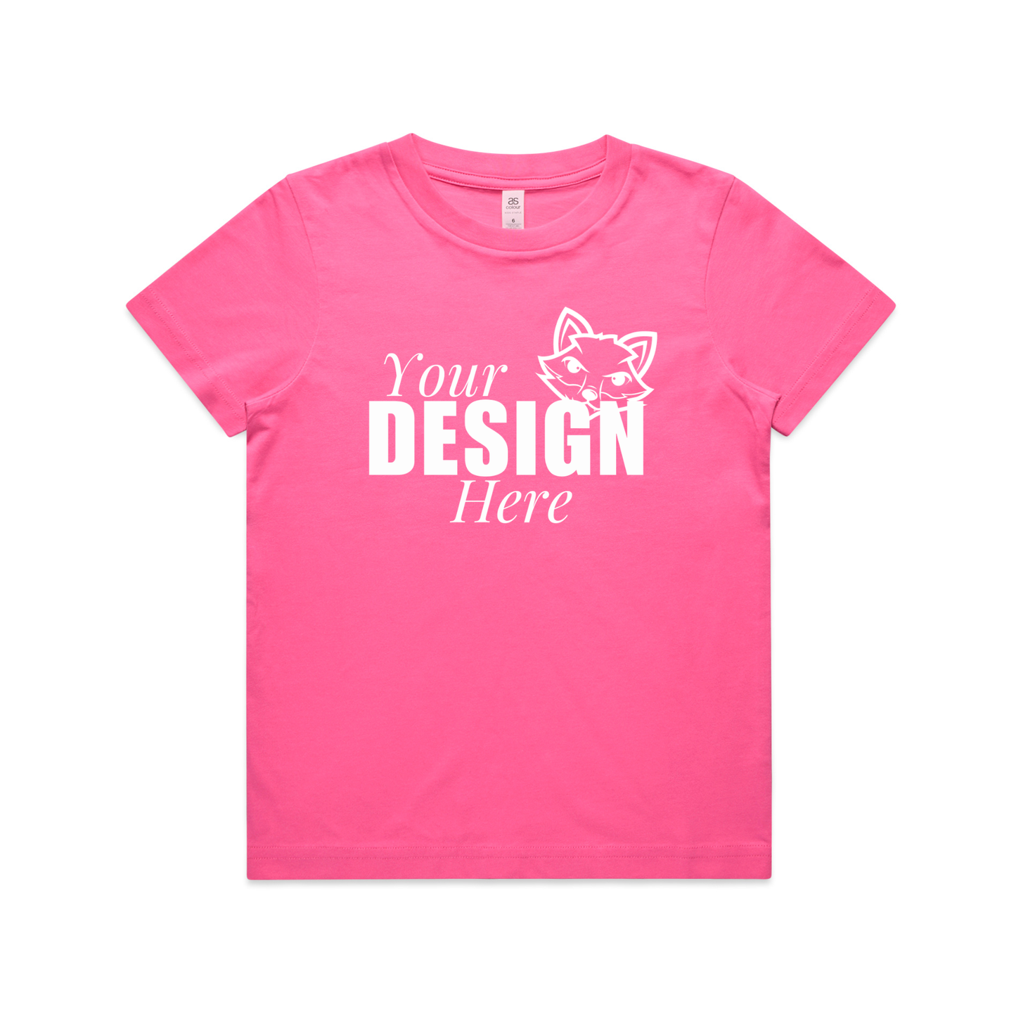 CHARITY PINK