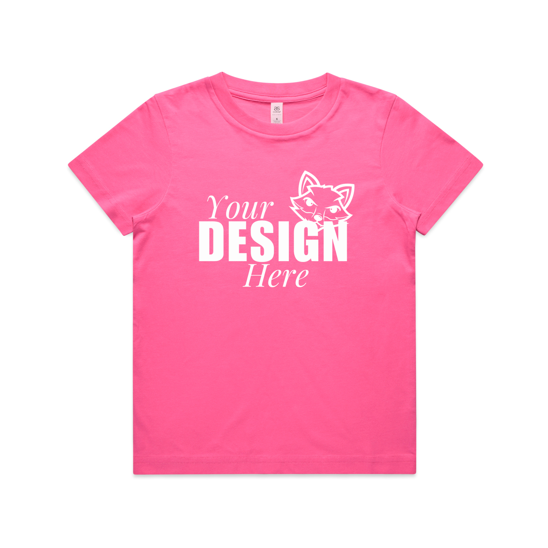 CHARITY PINK