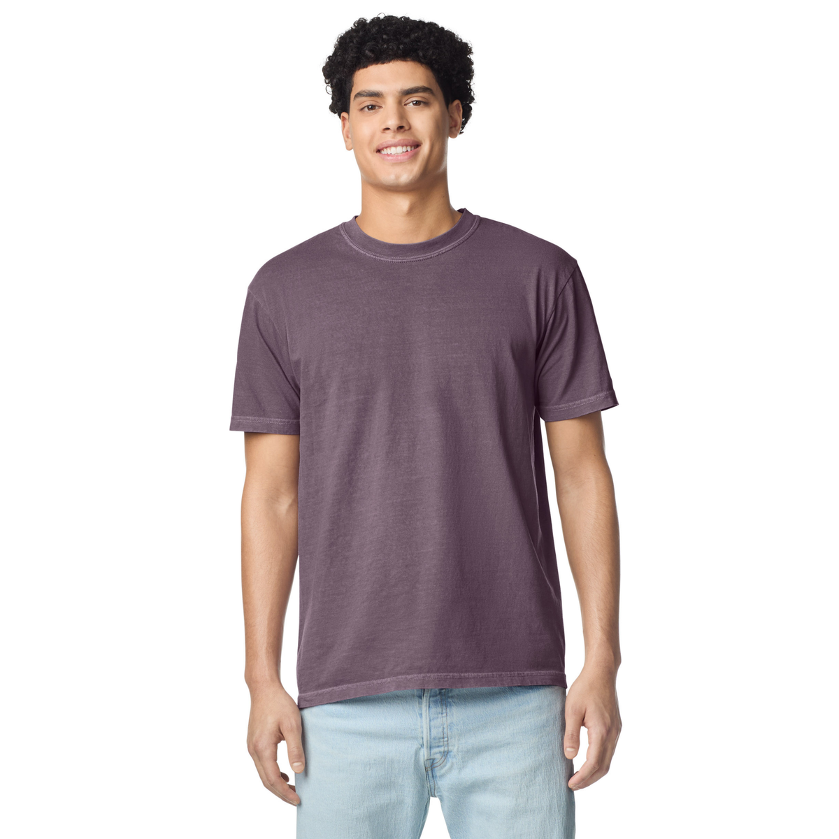 Comfort Colours Unisex Garment Dyed Heavyweight Cotton T-Shirt