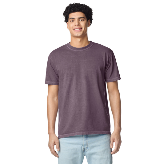 Comfort Colours Unisex Garment Dyed Heavyweight Cotton T-Shirt