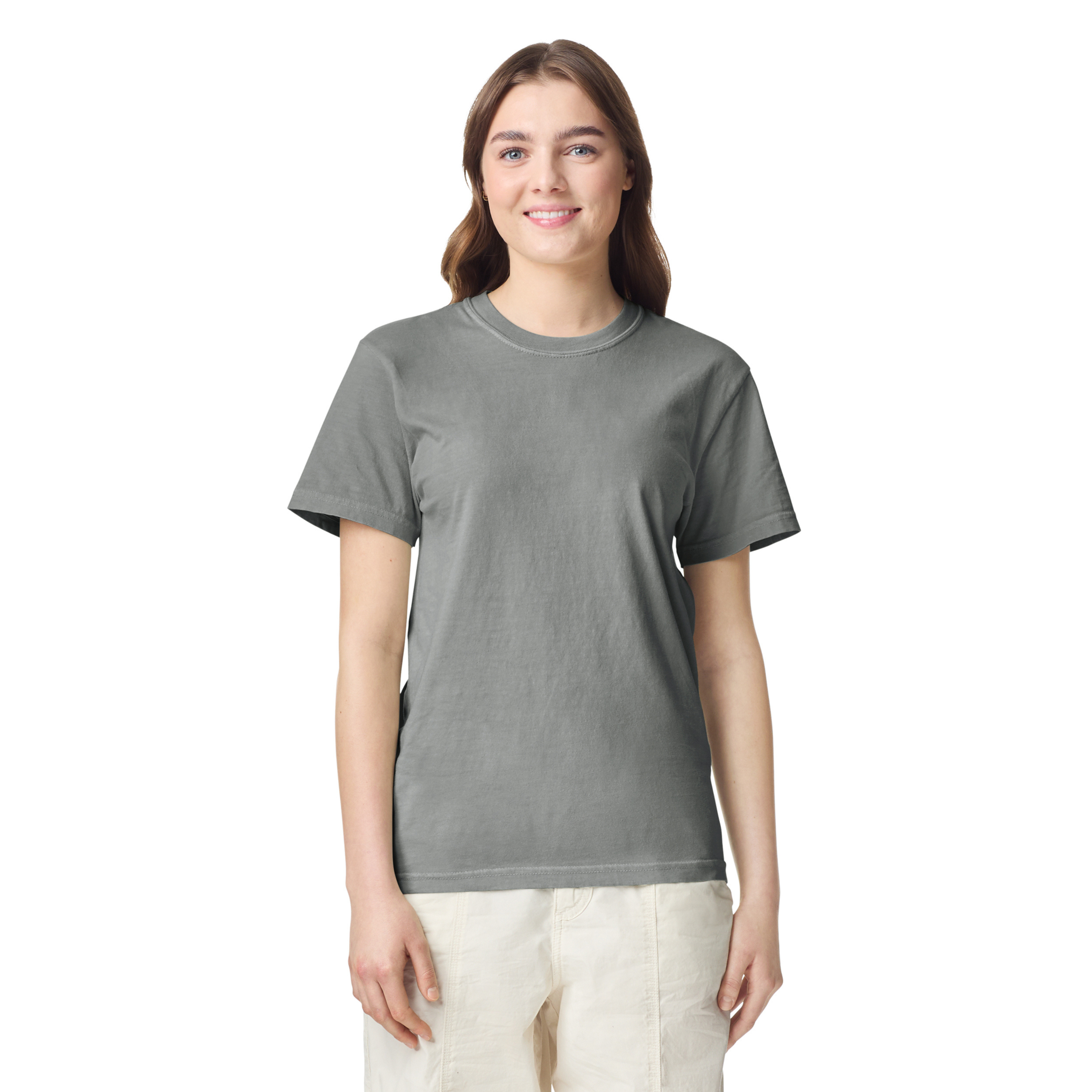 Comfort Colours Unisex Garment Dyed Heavyweight Cotton T-Shirt